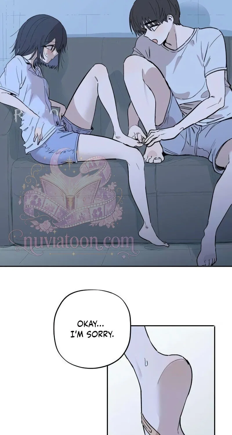 Read Heart-Aching chapter 20 image 50 on Lezhin