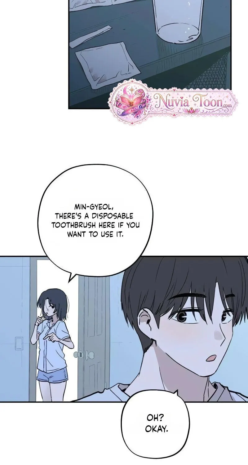 Read Heart-Aching chapter 20 image 56 on Lezhin