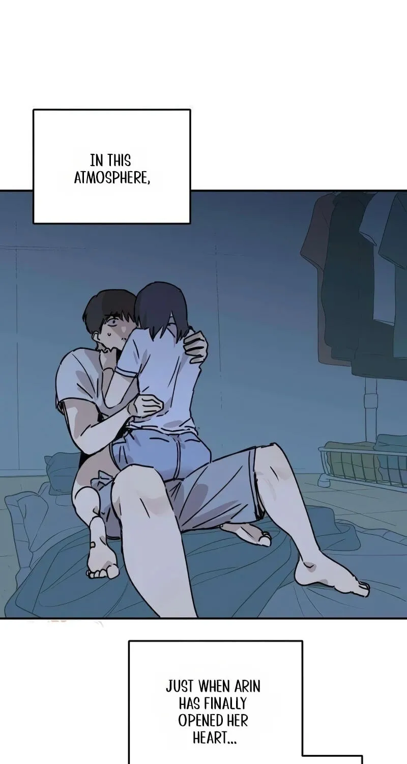 Read Heart-Aching chapter 21 image 90 on Lezhin