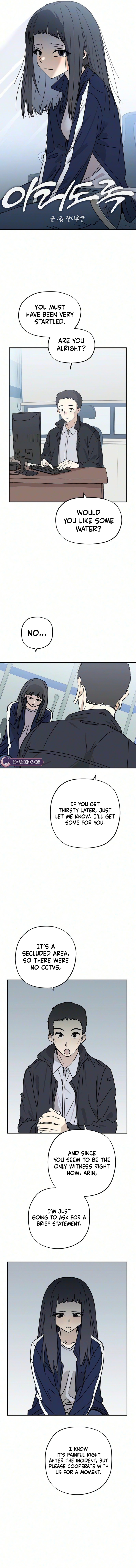 Read Heart-Aching chapter 22 image 1 on Lezhin