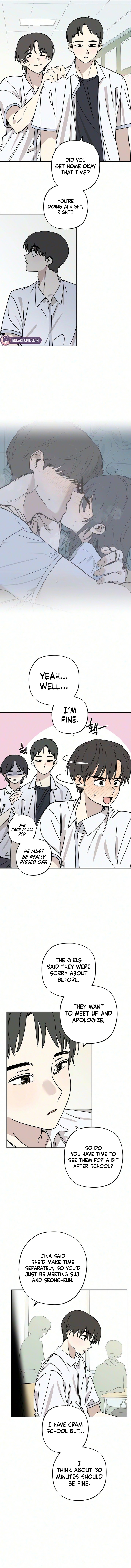 Read Heart-Aching chapter 22 image 14 on Lezhin