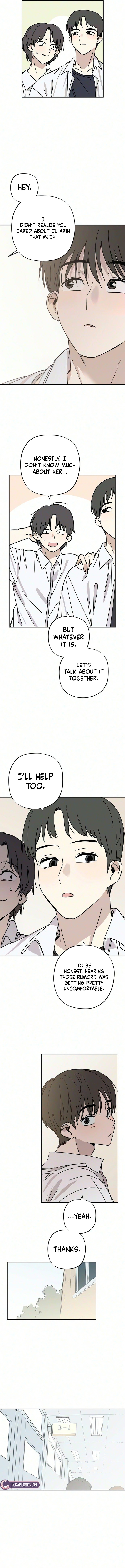 Read Heart-Aching chapter 22 image 15 on Lezhin