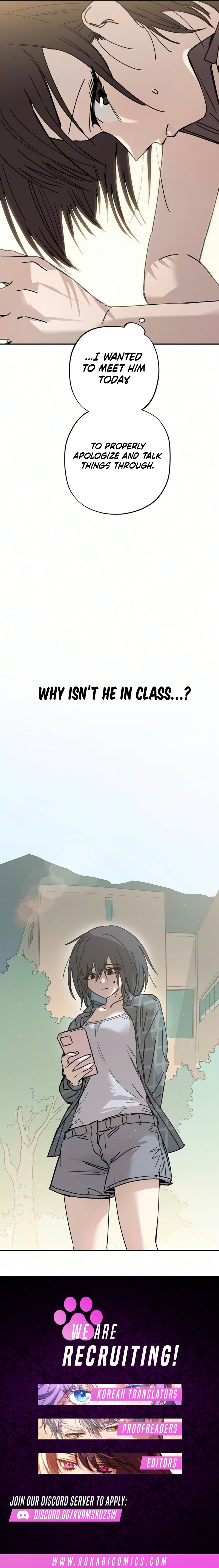 Read Heart-Aching chapter 22 image 18 on Lezhin