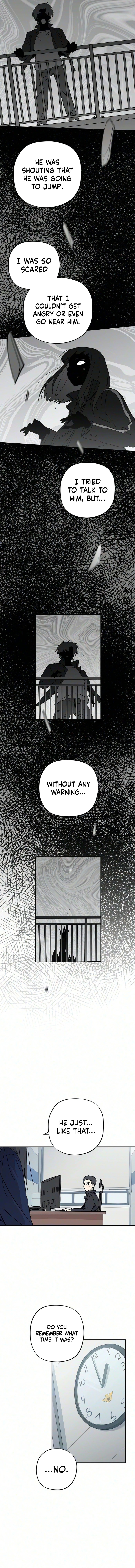 Read Heart-Aching chapter 22 image 3 on Lezhin