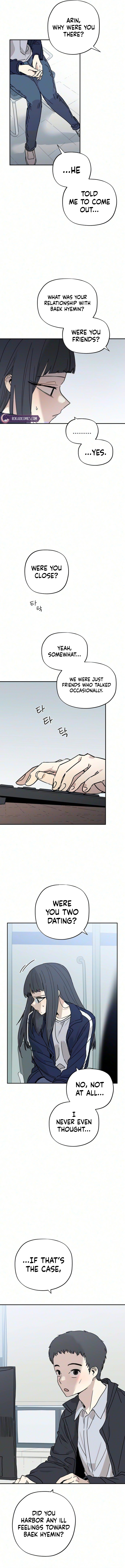 Read Heart-Aching chapter 22 image 4 on Lezhin