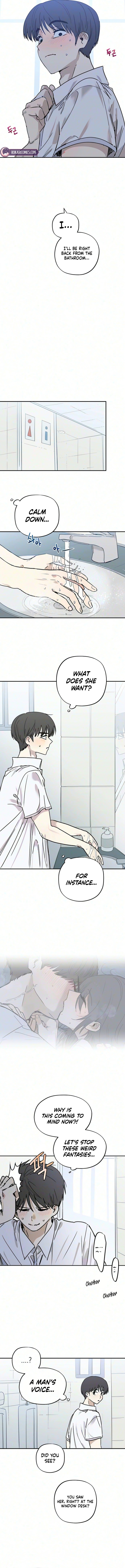 Read Heart-Aching chapter 23 image 14 on Lezhin