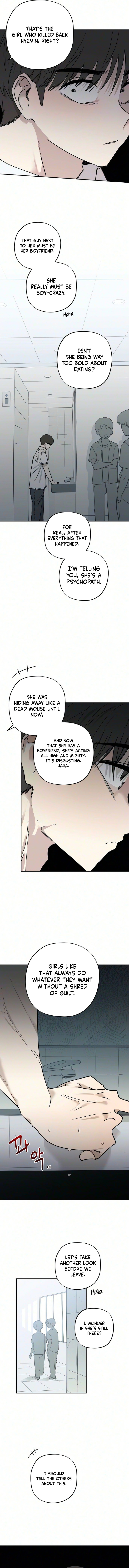 Read Heart-Aching chapter 23 image 15 on Lezhin