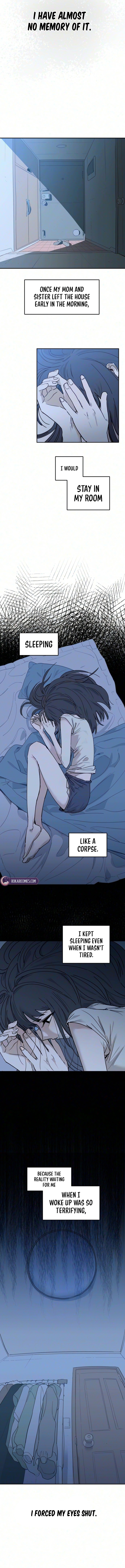 Read Heart-Aching chapter 23 image 2 on Lezhin