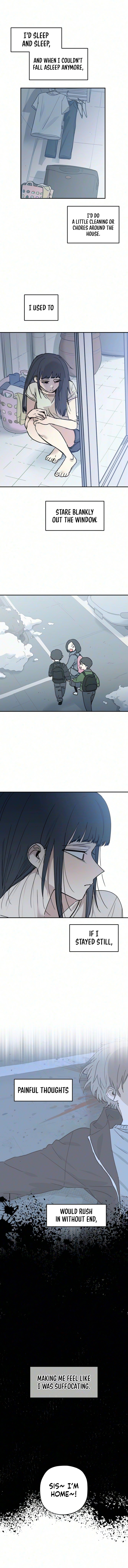 Read Heart-Aching chapter 23 image 3 on Lezhin