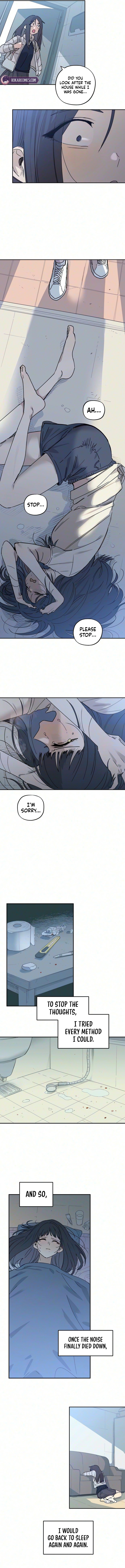 Read Heart-Aching chapter 23 image 4 on Lezhin