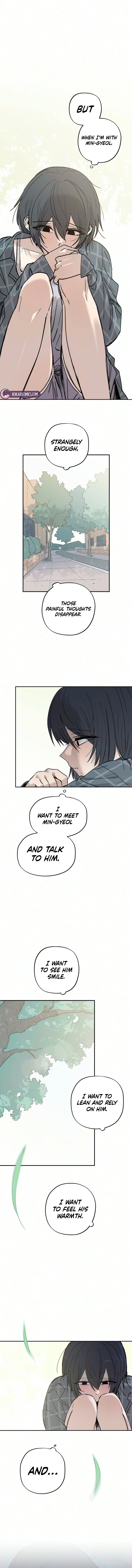 Read Heart-Aching chapter 23 image 5 on Lezhin
