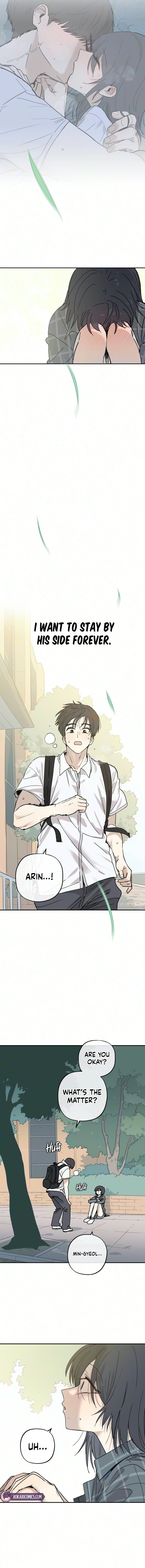 Read Heart-Aching chapter 23 image 6 on Lezhin