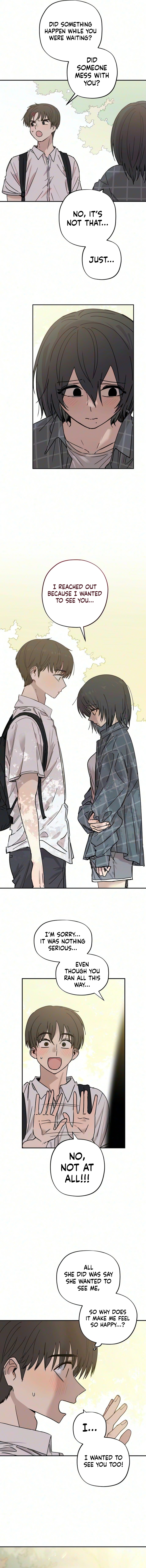 Read Heart-Aching chapter 23 image 7 on Lezhin
