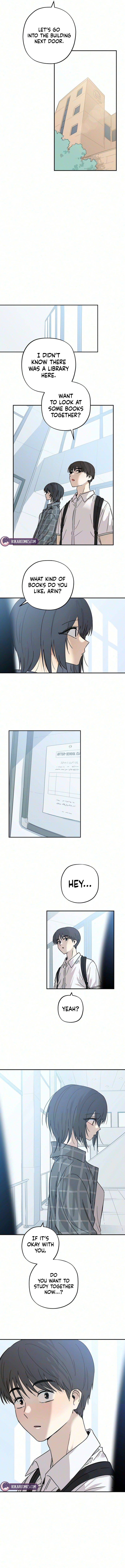 Read Heart-Aching chapter 23 image 9 on Lezhin