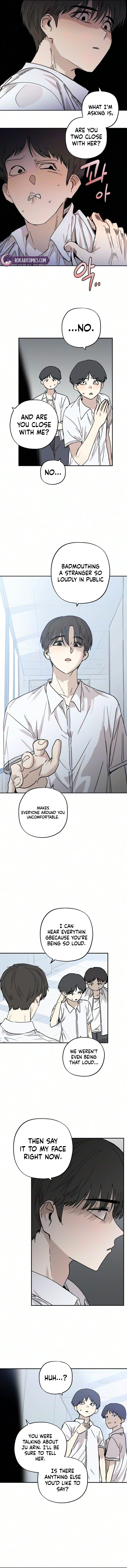 Read Heart-Aching chapter 24 image 1 on Lezhin