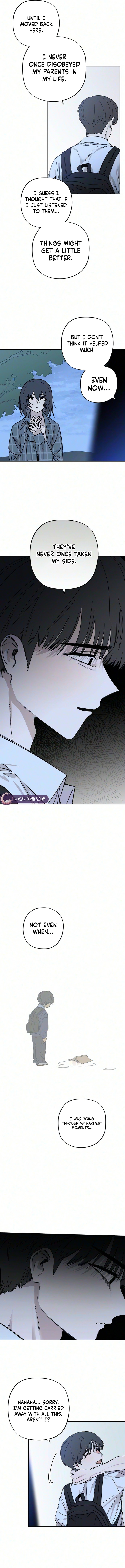 Read Heart-Aching chapter 24 image 12 on Lezhin