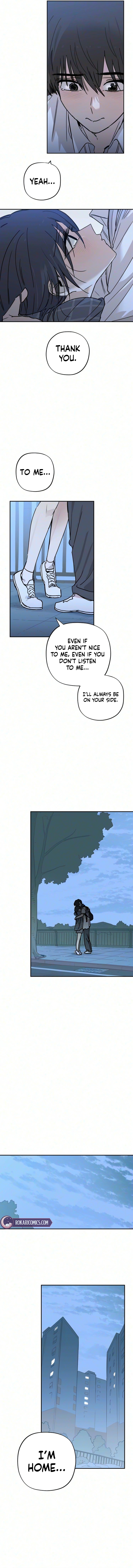 Read Heart-Aching chapter 24 image 14 on Lezhin