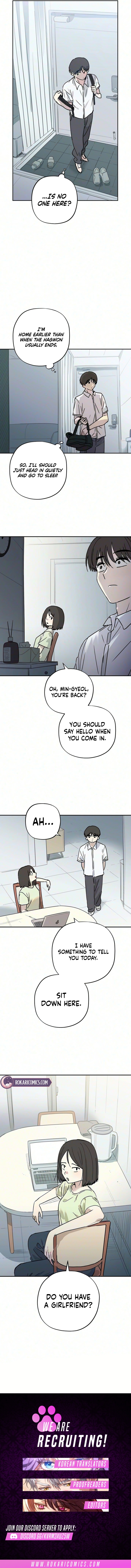 Read Heart-Aching chapter 24 image 15 on Lezhin