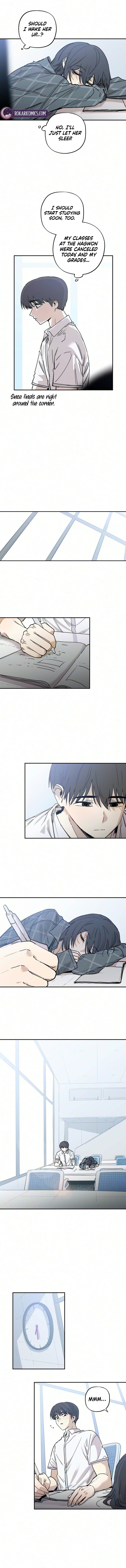 Read Heart-Aching chapter 24 image 4 on Lezhin