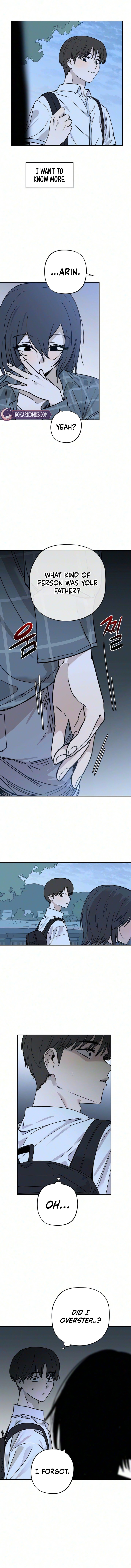 Read Heart-Aching chapter 24 image 7 on Lezhin