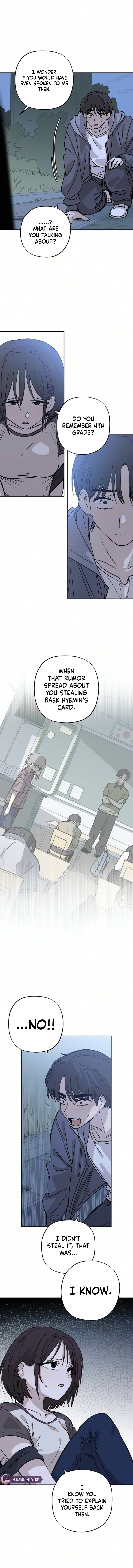 Read Heart-Aching chapter 26 image 1 on Lezhin