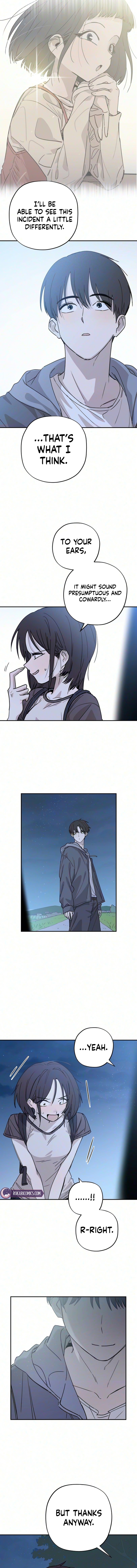 Read Heart-Aching chapter 26 image 11 on Lezhin