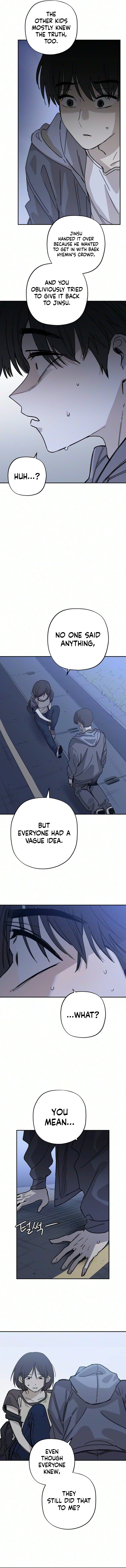 Read Heart-Aching chapter 26 image 2 on Lezhin