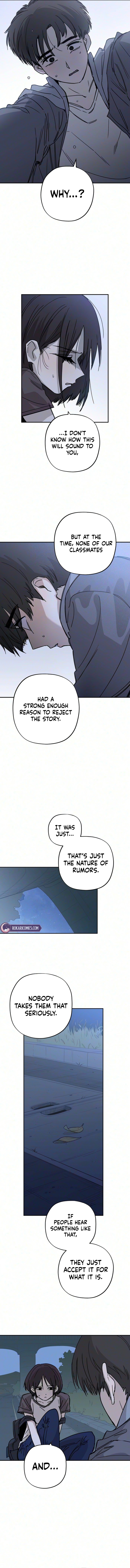 Read Heart-Aching chapter 26 image 3 on Lezhin