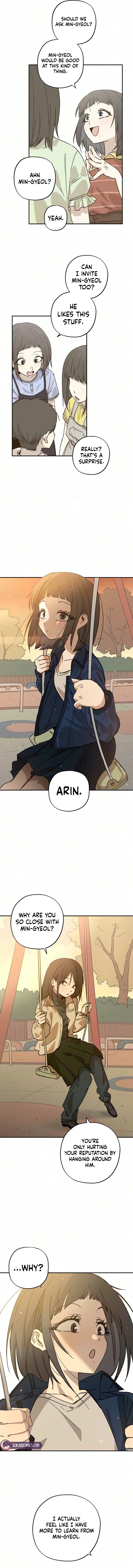 Read Heart-Aching chapter 26 image 6 on Lezhin