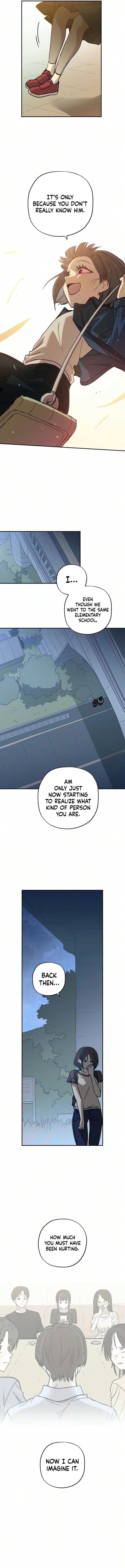 Read Heart-Aching chapter 26 image 7 on Lezhin
