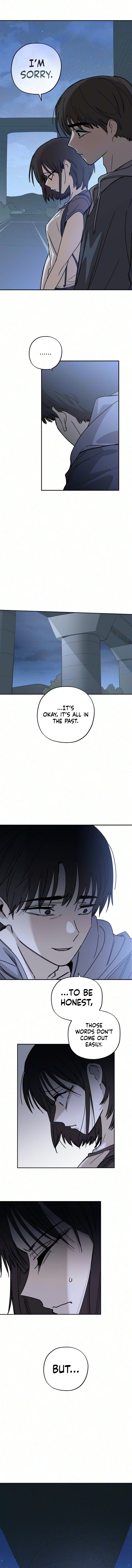 Read Heart-Aching chapter 26 image 8 on Lezhin