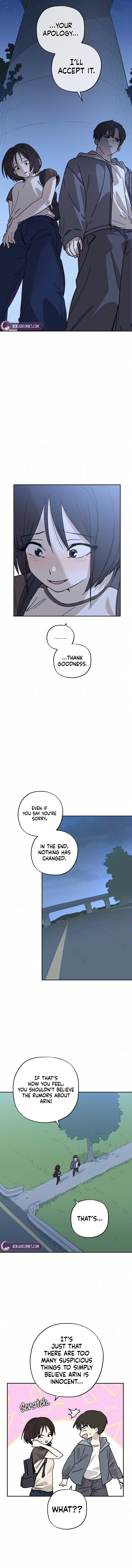 Read Heart-Aching chapter 26 image 9 on Lezhin