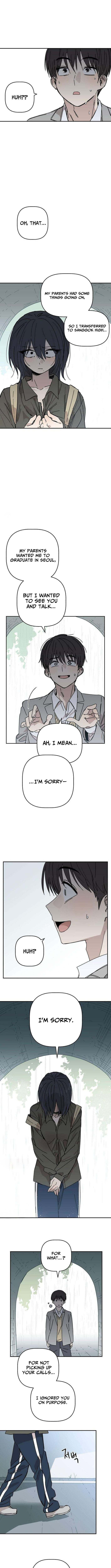 Read Heart-Aching chapter 3 image 10 on Lezhin