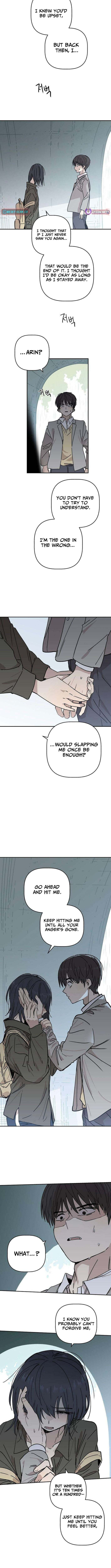 Read Heart-Aching chapter 3 image 11 on Lezhin