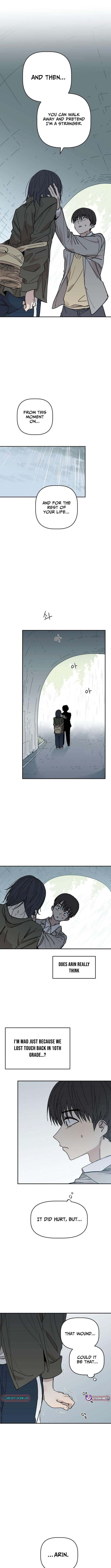 Read Heart-Aching chapter 3 image 12 on Lezhin