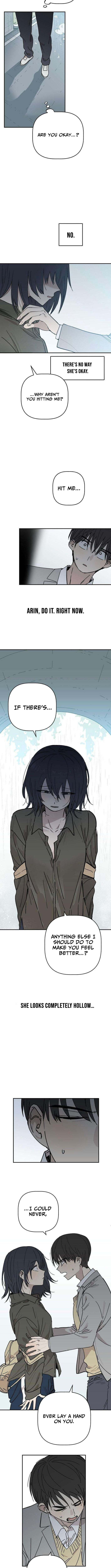 Read Heart-Aching chapter 3 image 13 on Lezhin