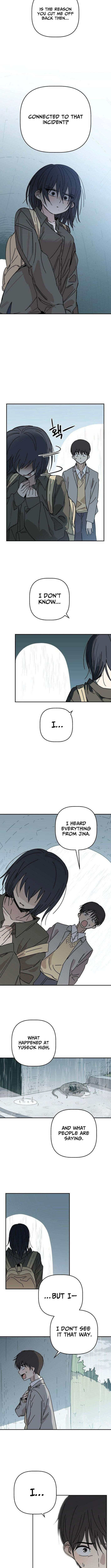 Read Heart-Aching chapter 3 image 15 on Lezhin
