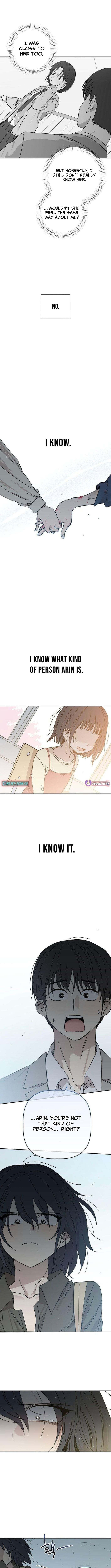 Read Heart-Aching chapter 3 image 17 on Lezhin