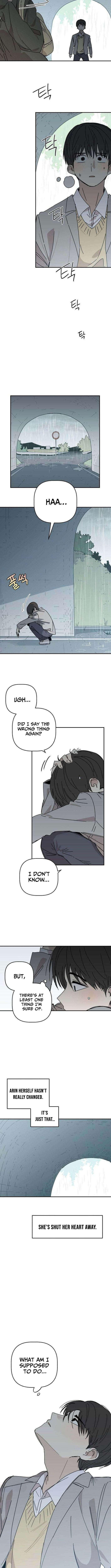 Read Heart-Aching chapter 3 image 18 on Lezhin