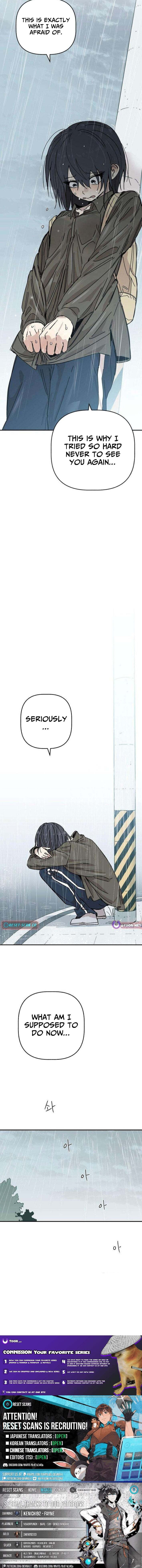 Read Heart-Aching chapter 3 image 20 on Lezhin