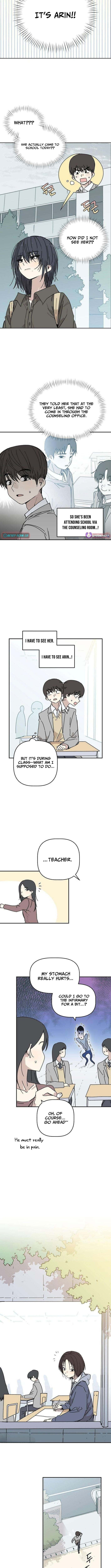 Read Heart-Aching chapter 3 image 3 on Lezhin