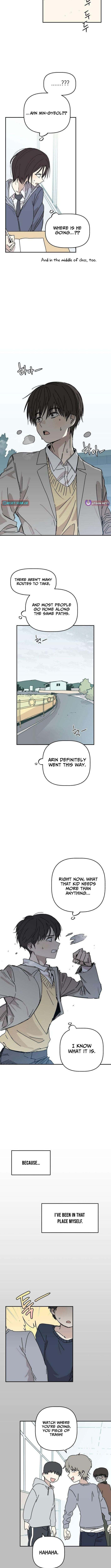Read Heart-Aching chapter 3 image 4 on Lezhin