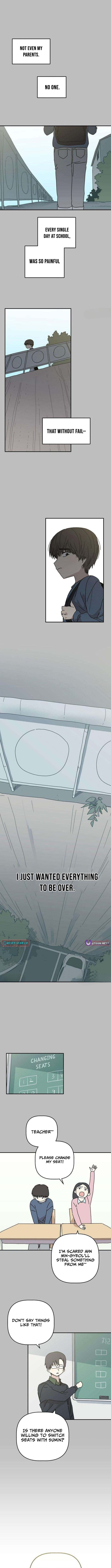 Read Heart-Aching chapter 3 image 6 on Lezhin