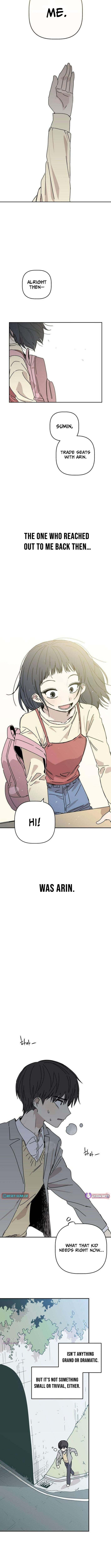 Read Heart-Aching chapter 3 image 7 on Lezhin
