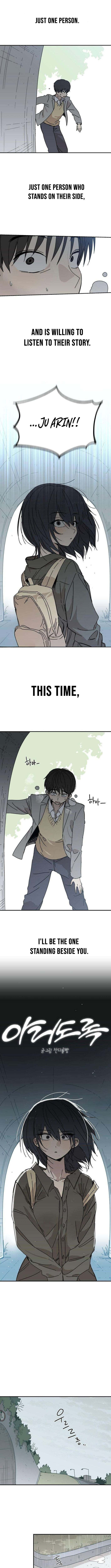 Read Heart-Aching chapter 3 image 8 on Lezhin