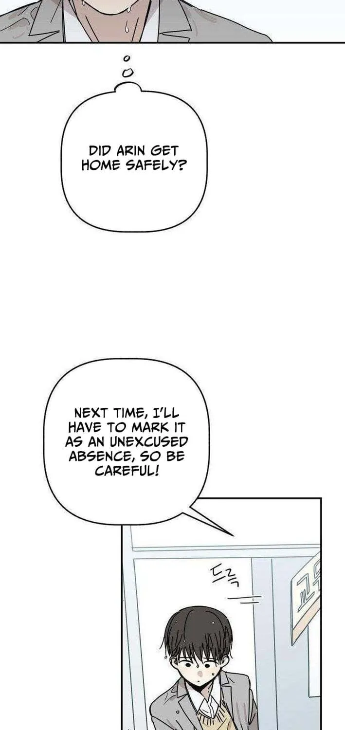 Read Heart-Aching chapter 4 image 3 on Lezhin