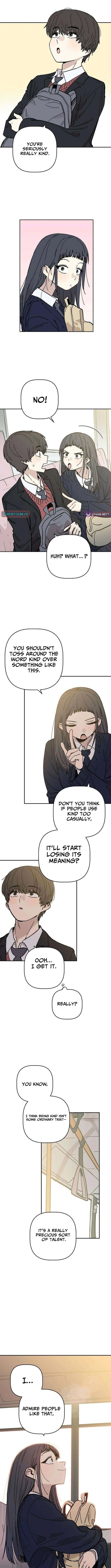 Read Heart-Aching chapter 5 image 1 on Lezhin