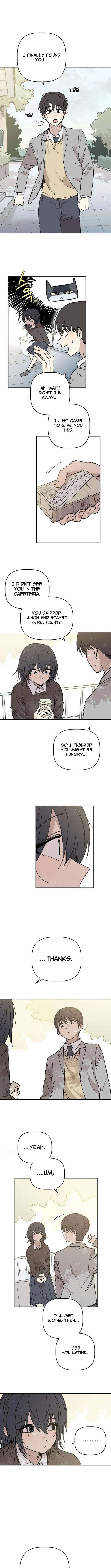 Read Heart-Aching chapter 5 image 10 on Lezhin