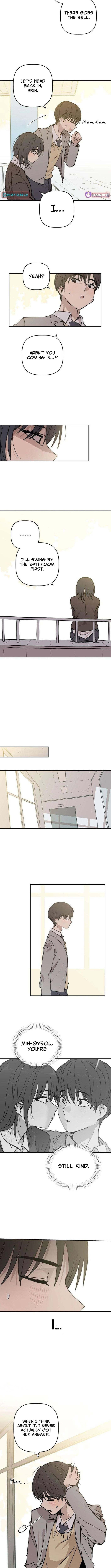 Read Heart-Aching chapter 5 image 16 on Lezhin