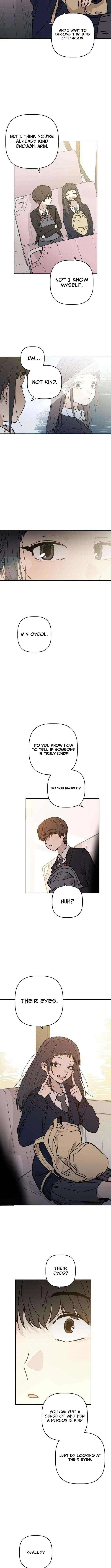 Read Heart-Aching chapter 5 image 2 on Lezhin